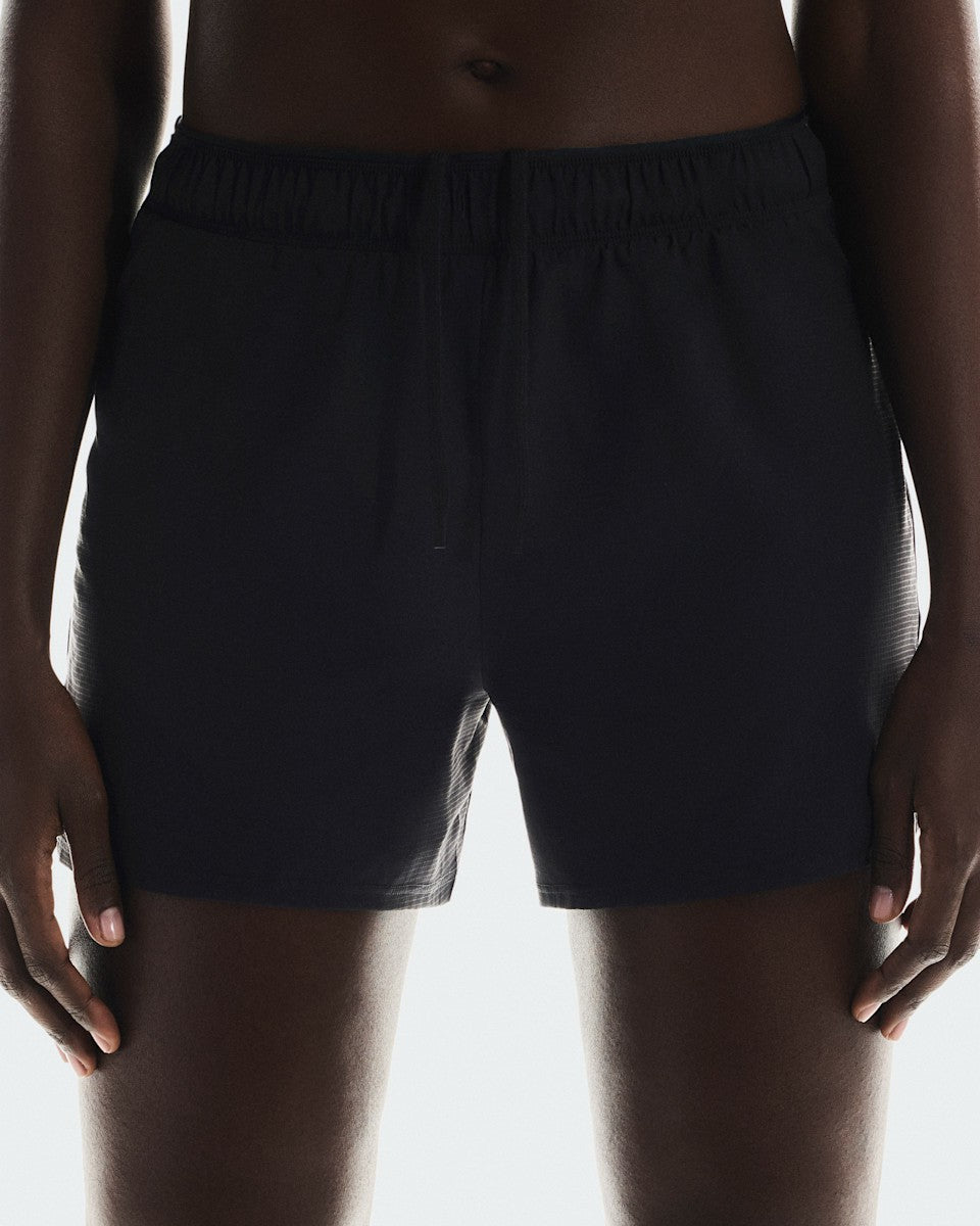 Women's Trail Shorts - Black | On United States