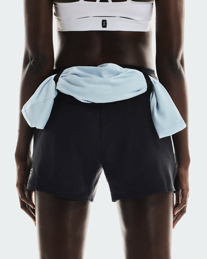 Women's Trail Shorts - Black | On United States