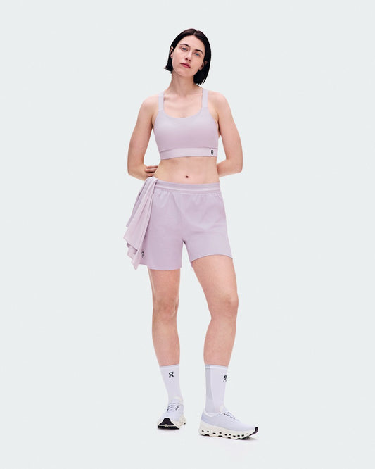 Women's 5" Performance Shorts - Foxglove | On United States