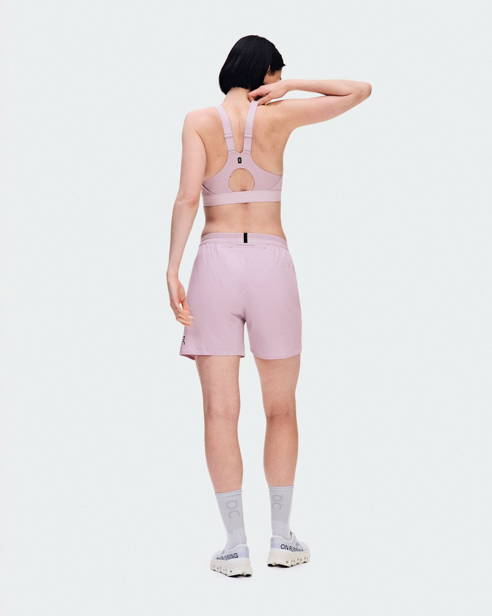 Women's 5" Performance Shorts - Foxglove | On United States