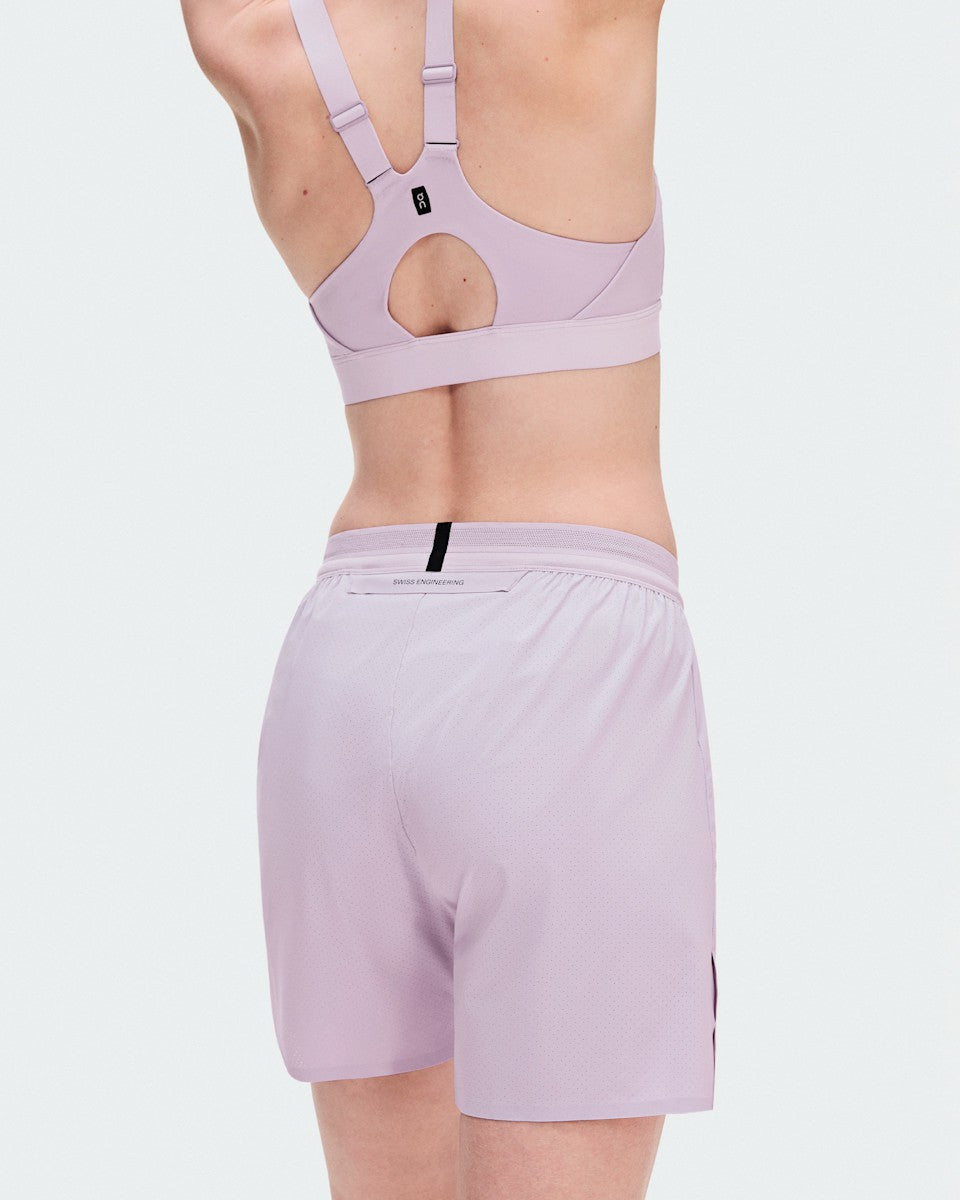 Women's 5" Performance Shorts - Foxglove | On United States