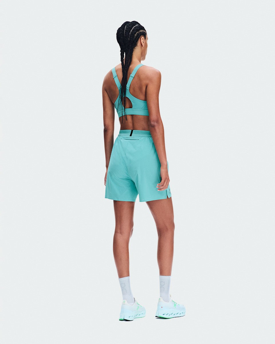 Women's 5" Performance Shorts - Aquamarine | On United States
