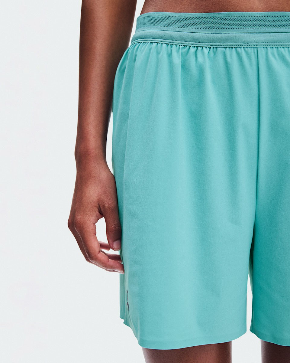 Women's 5" Performance Shorts - Aquamarine | On United States