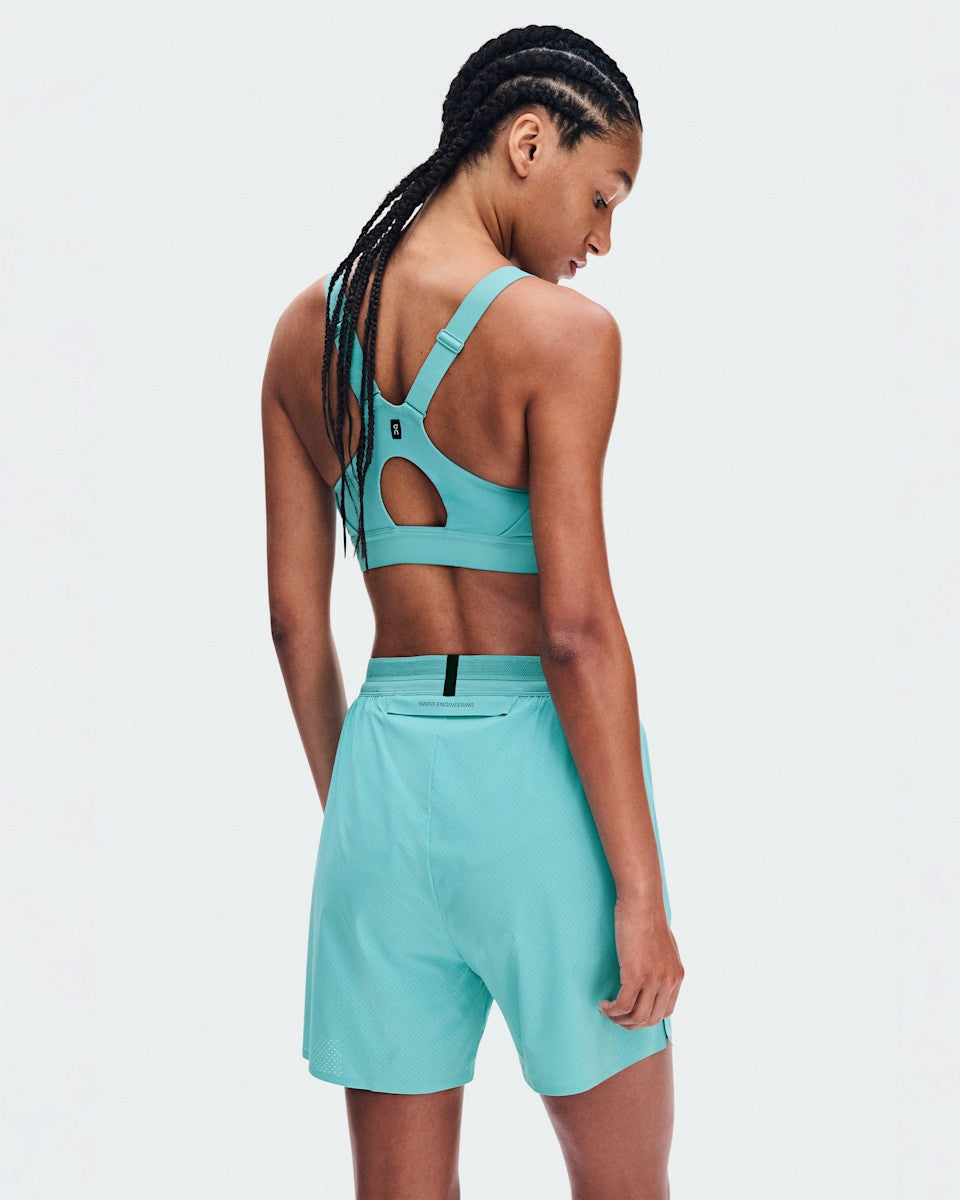 Women's 5" Performance Shorts - Aquamarine | On United States