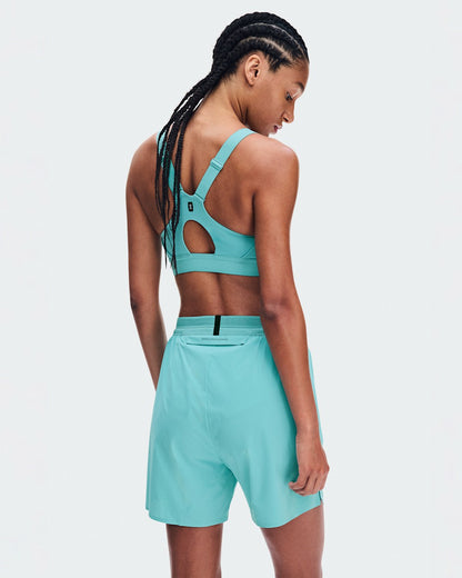 Women's 5" Performance Shorts - Aquamarine | On United States