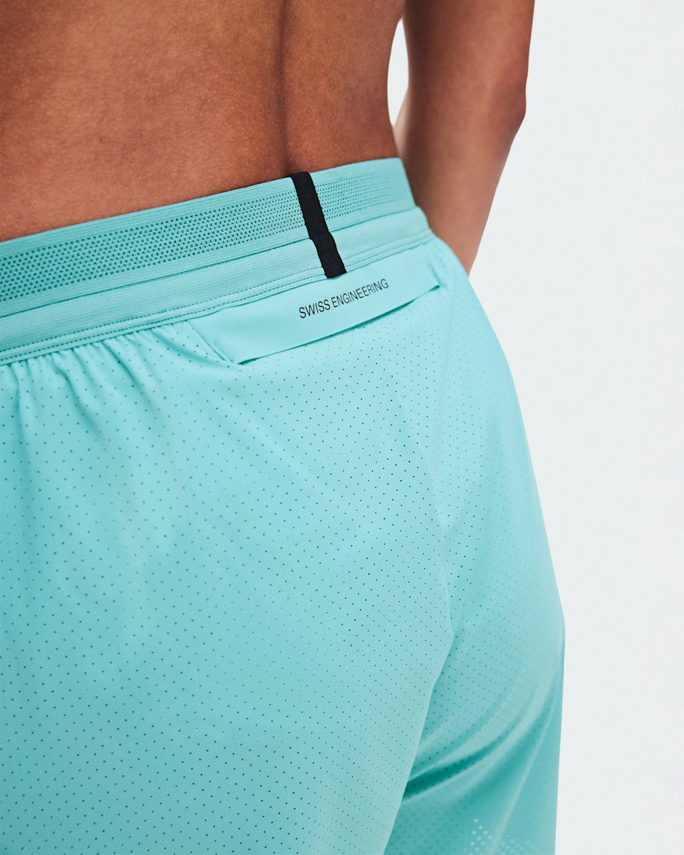 Women's 5" Performance Shorts - Aquamarine | On United States