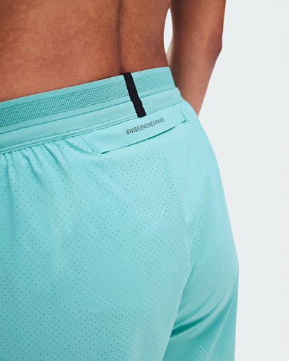 Women's 5" Performance Shorts - Aquamarine | On United States