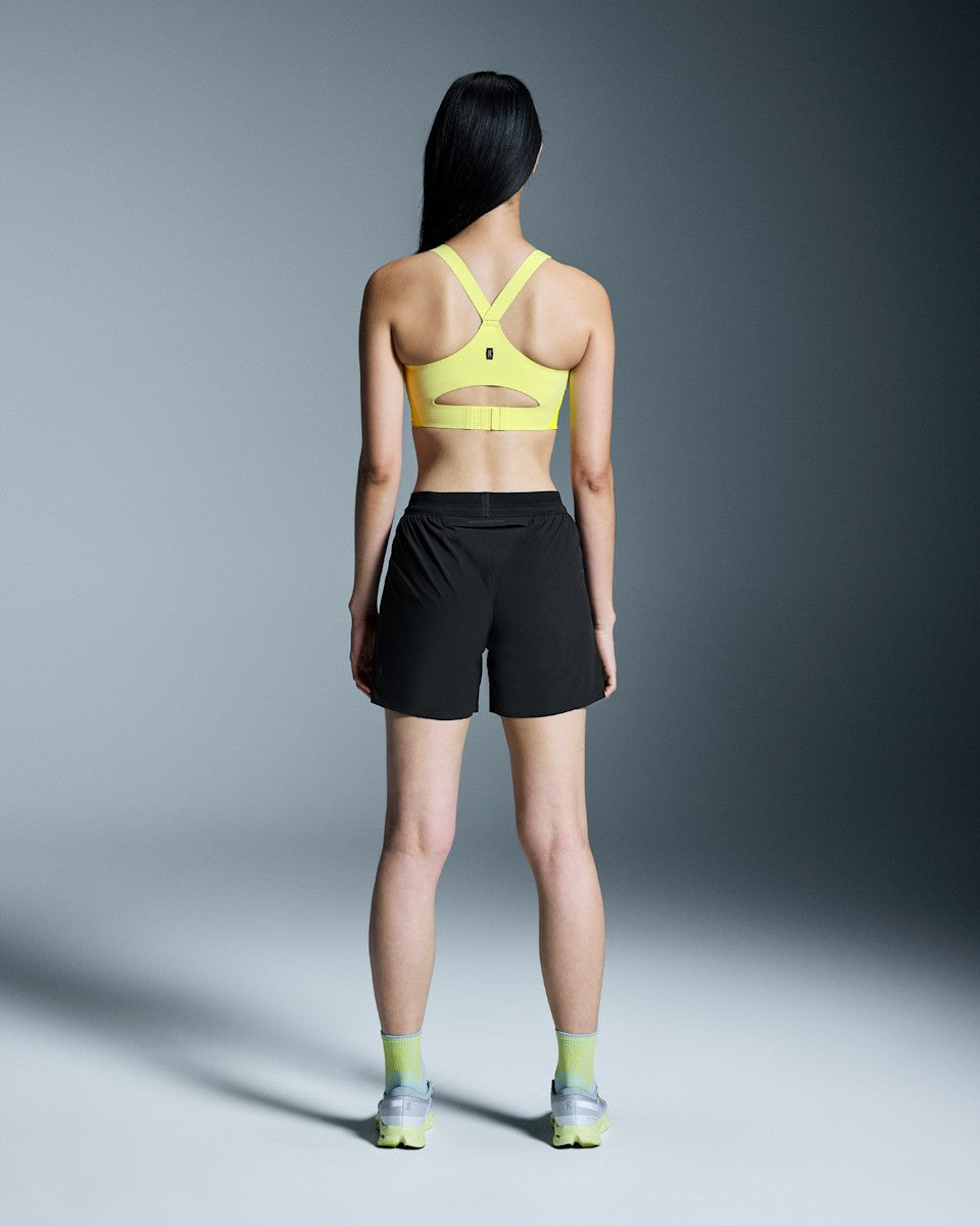 Women's 5" Performance Shorts - Black | On United States