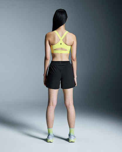 Women's 5" Performance Shorts - Black | On United States