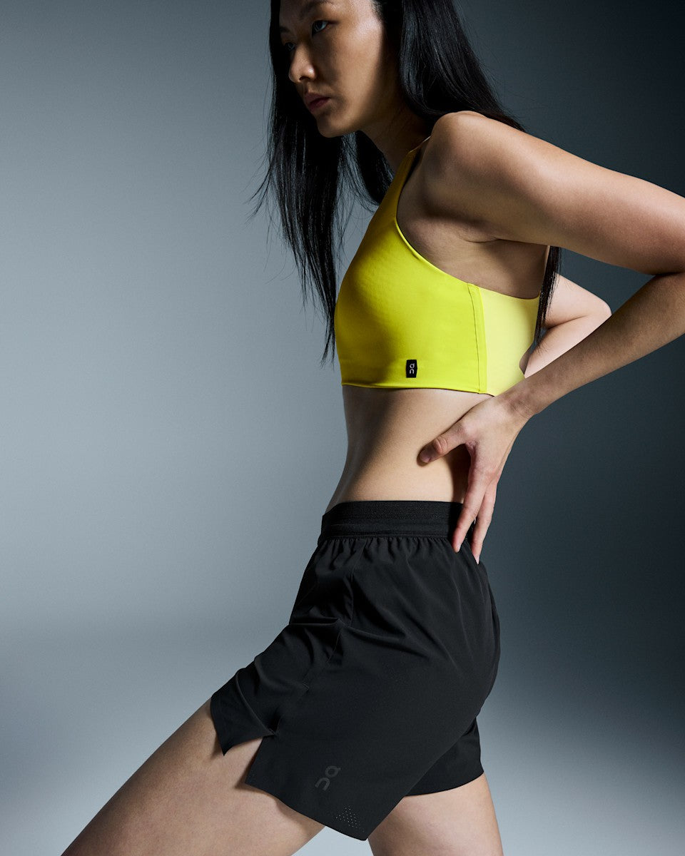Women's 5" Performance Shorts - Black | On United States