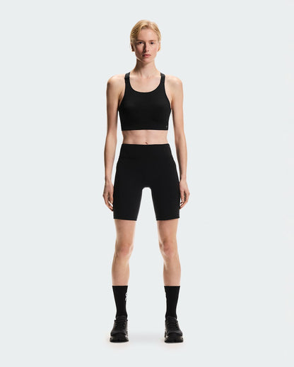 Women's 8" Performance Tights - Black | On United States