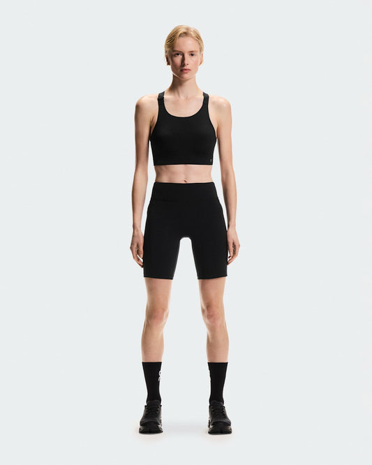 Women's 8" Performance Tights - Black | On United States