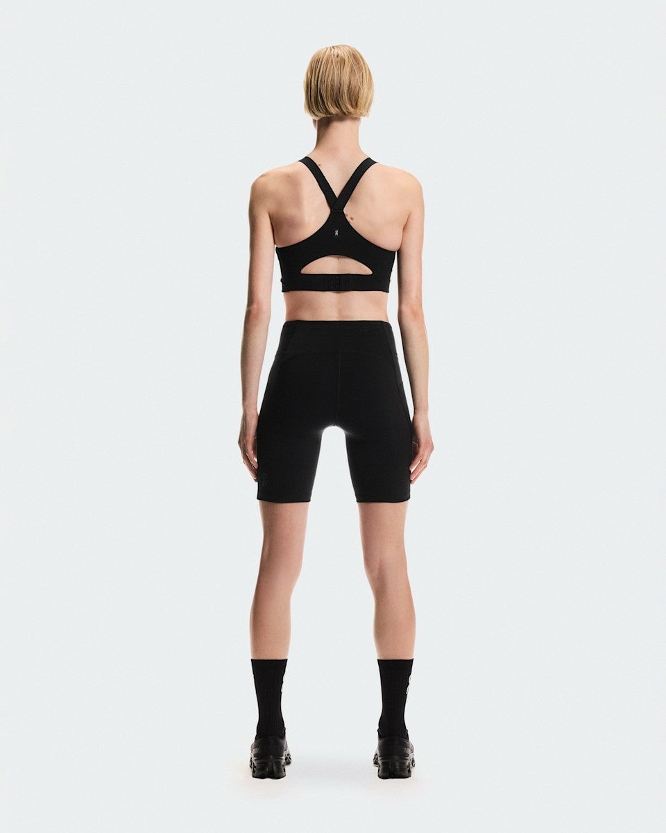 Women's 8" Performance Tights - Black | On United States