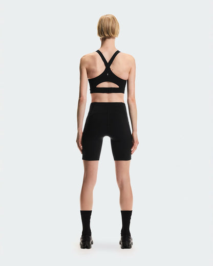 Women's 8" Performance Tights - Black | On United States