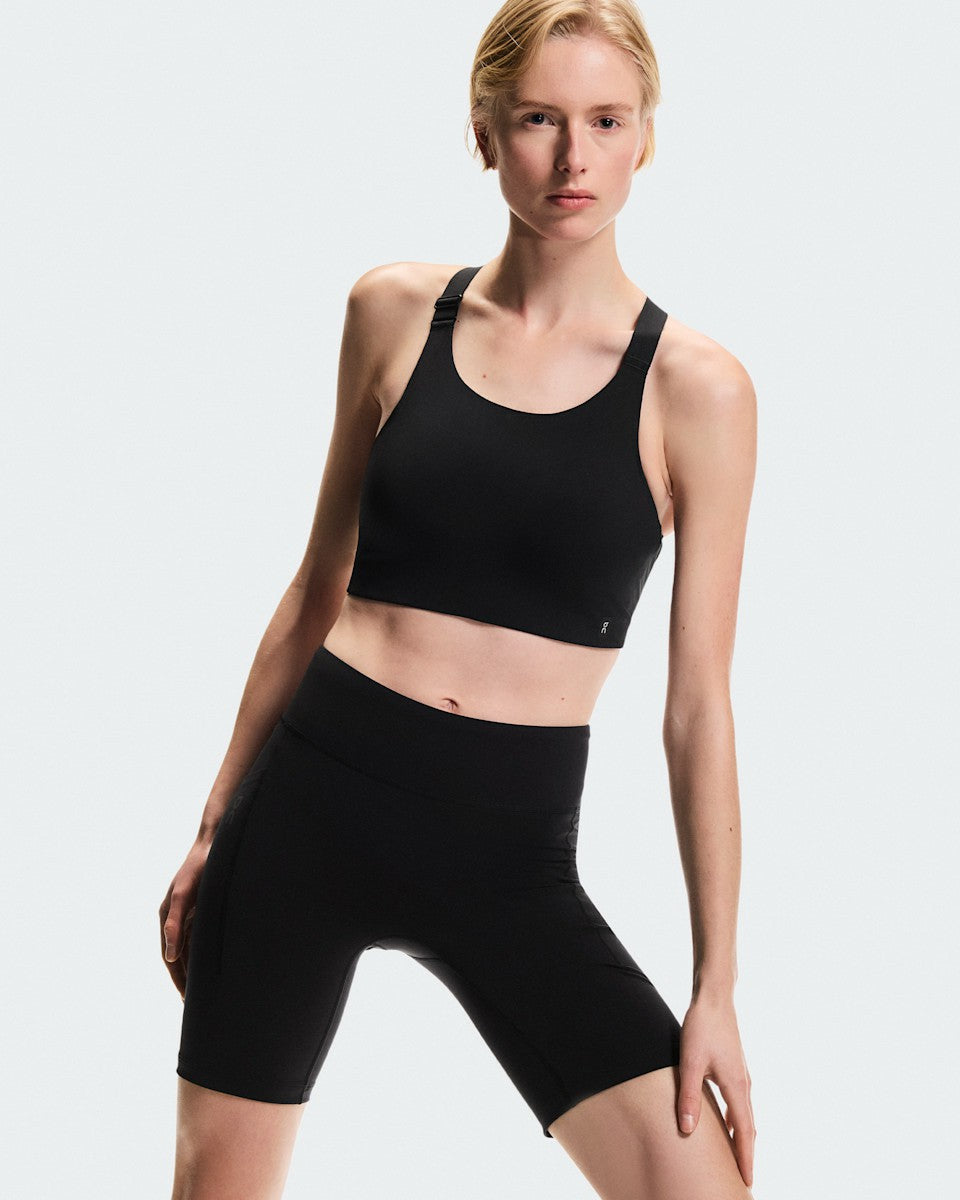 Women's 8" Performance Tights - Black | On United States
