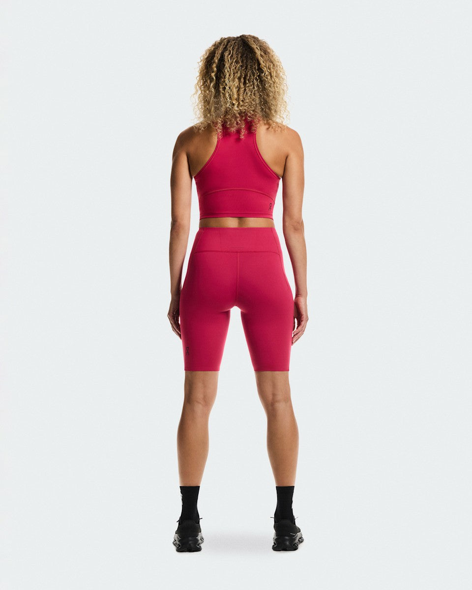 Women's Studio Tights Short - Grenadine | On United States