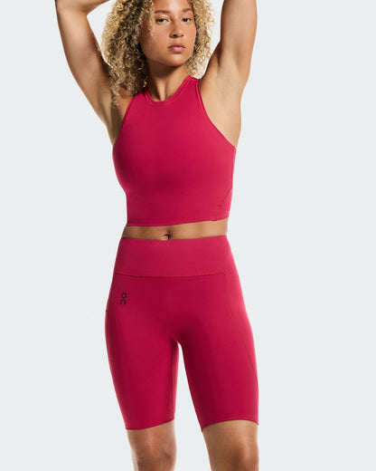 Women's Studio Tights Short - Grenadine | On United States