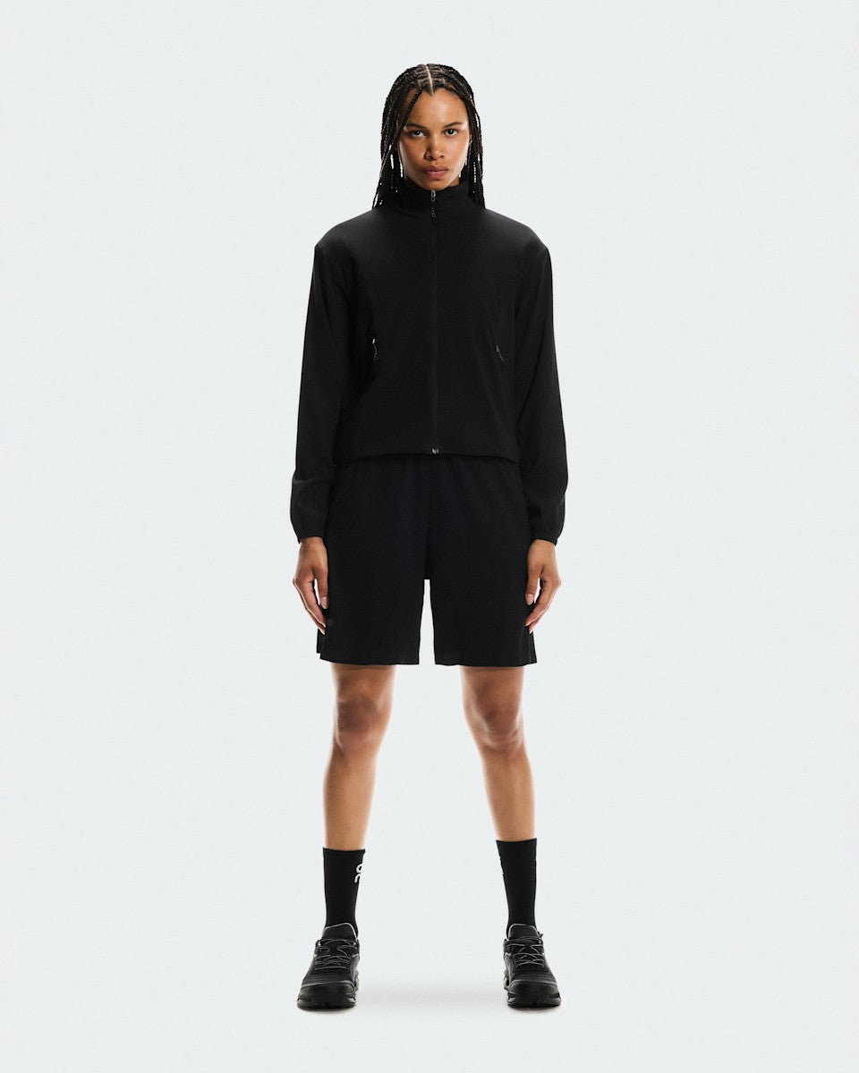 Women's Track Shorts - Black | On United States