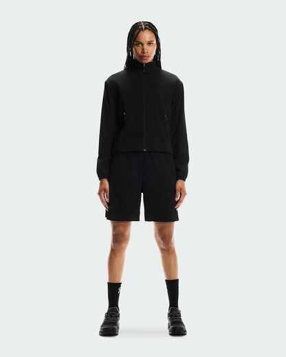 Women's Track Shorts - Black | On United States