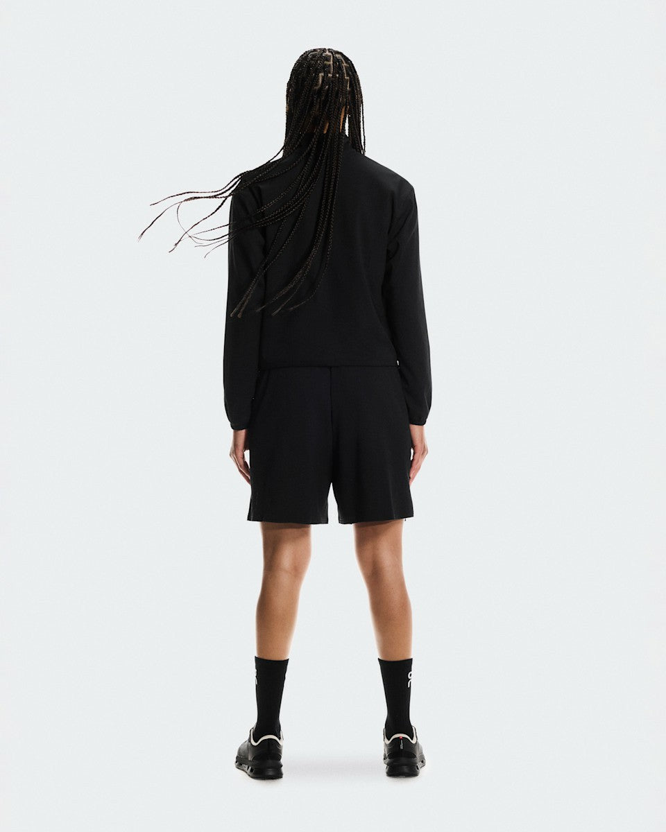 Women's Track Shorts - Black | On United States