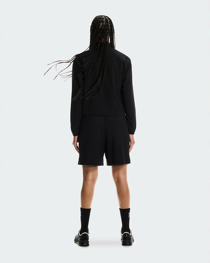 Women's Track Shorts - Black | On United States