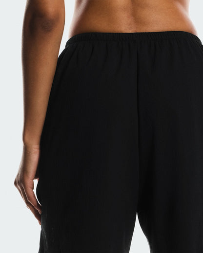 Women's Track Shorts - Black | On United States