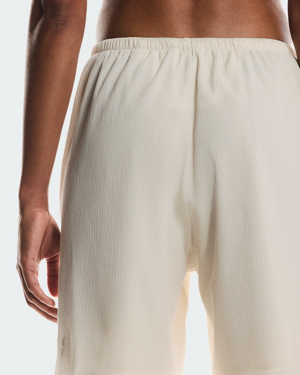 Women's Track Shorts - Cream | On United States