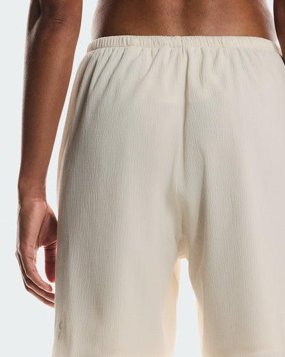 Women's Track Shorts - Cream | On United States