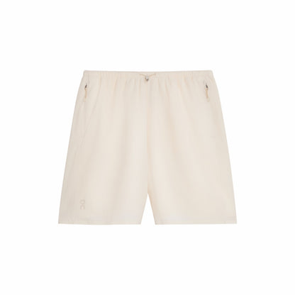 Women's Track Shorts - Cream | On United States