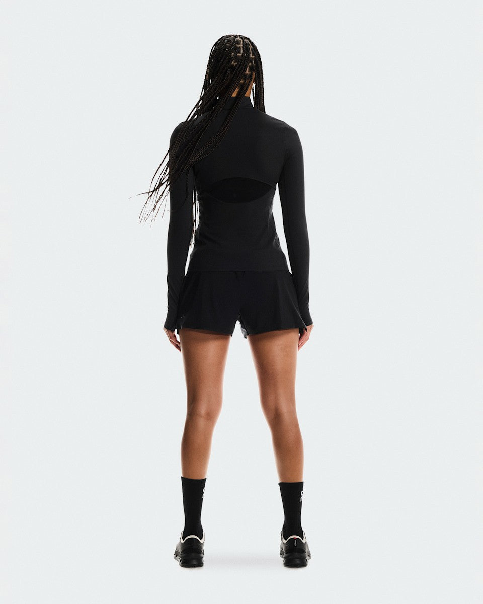 Women's Mesh Shorts - Black | On United States