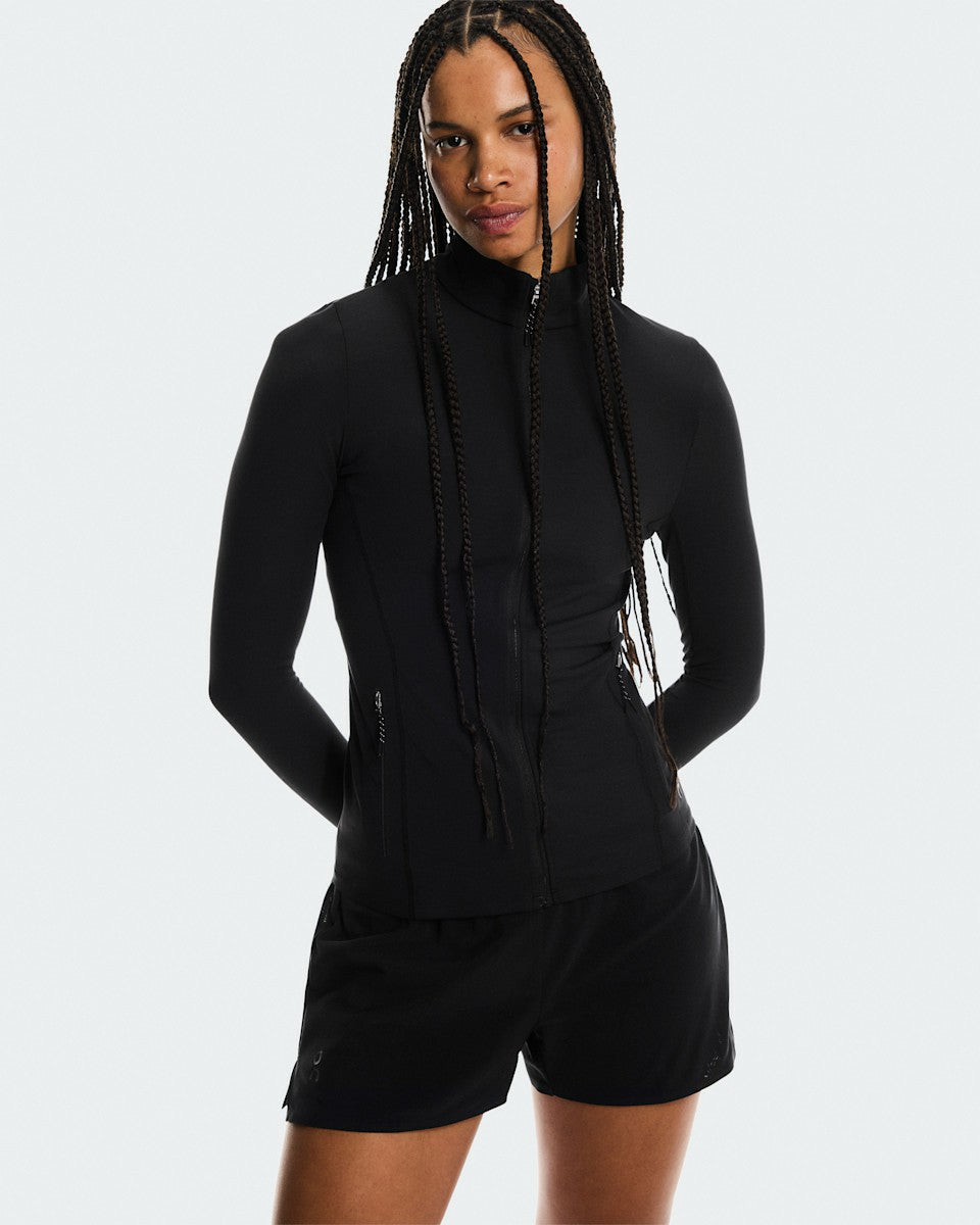 Women's Mesh Shorts - Black | On United States