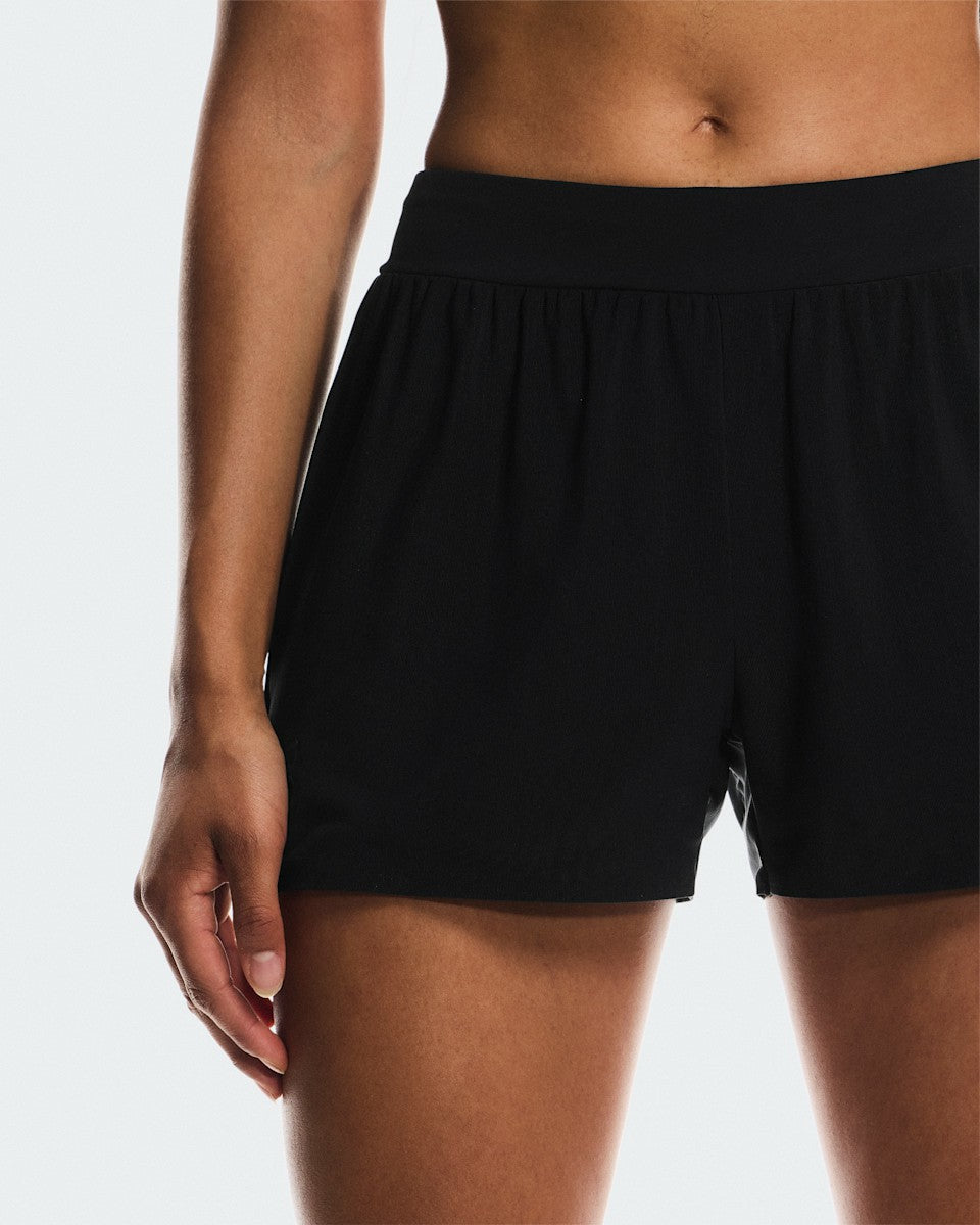 Women's Mesh Shorts - Black | On United States