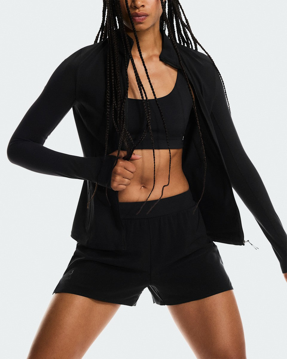 Women's Mesh Shorts - Black | On United States