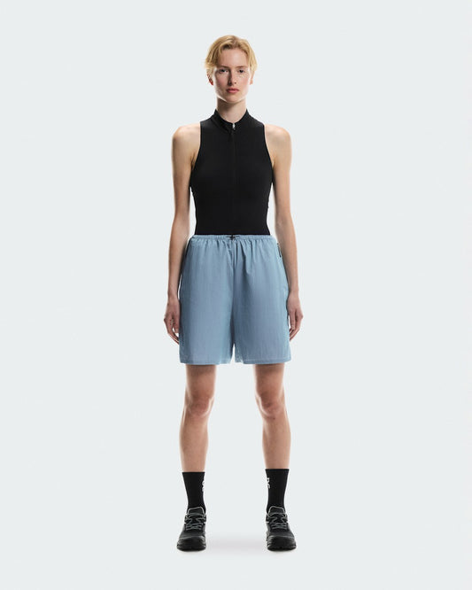 Women's Track Shorts - Arctic/Pink | On United States