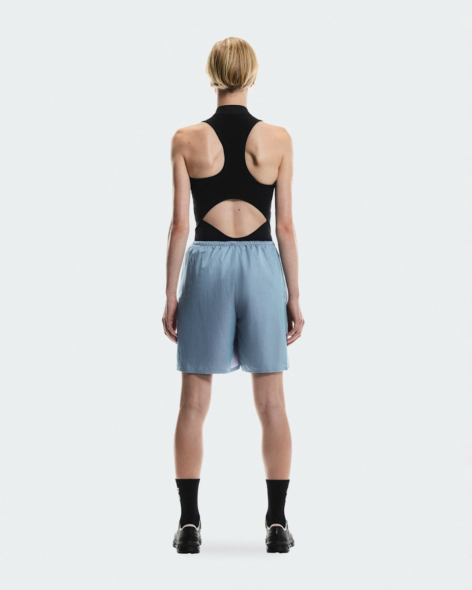 Women's Track Shorts - Arctic/Pink | On United States