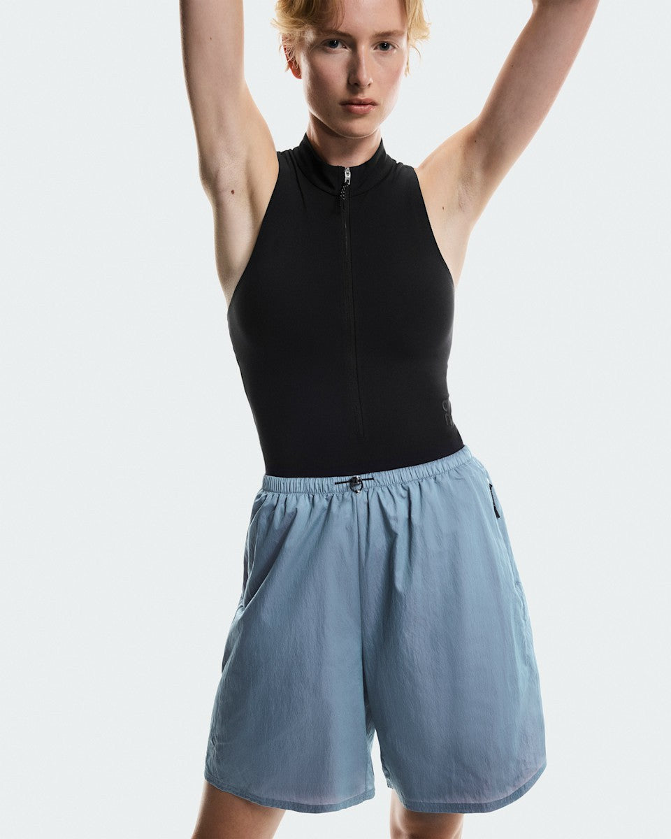 Women's Track Shorts - Arctic/Pink | On United States