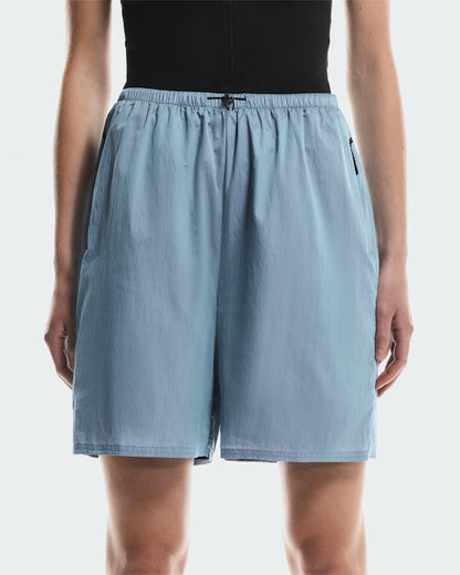Women's Track Shorts - Arctic/Pink | On United States