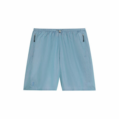 Women's Track Shorts - Arctic/Pink | On United States