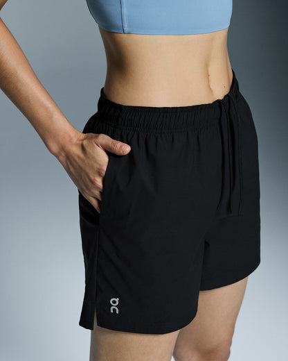 Women's 5" Core Shorts - Black | On United States