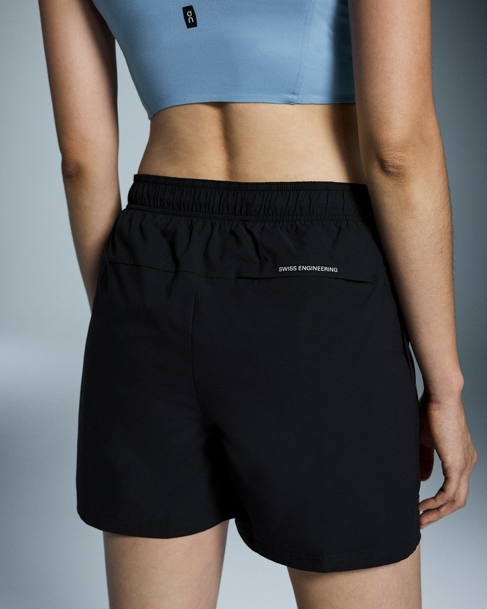 Women's 5" Core Shorts - Black | On United States