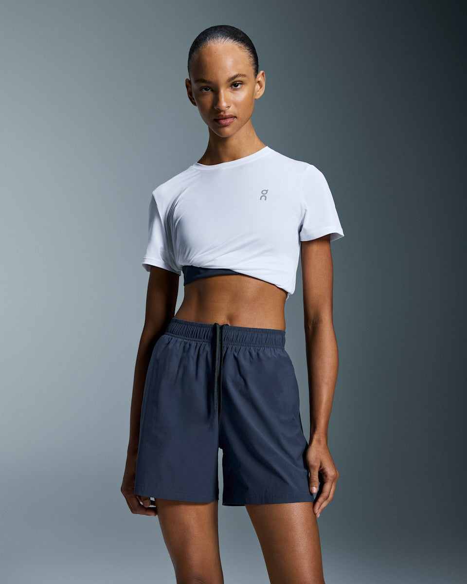 Women's 5" Core Shorts - Midnight | On United States