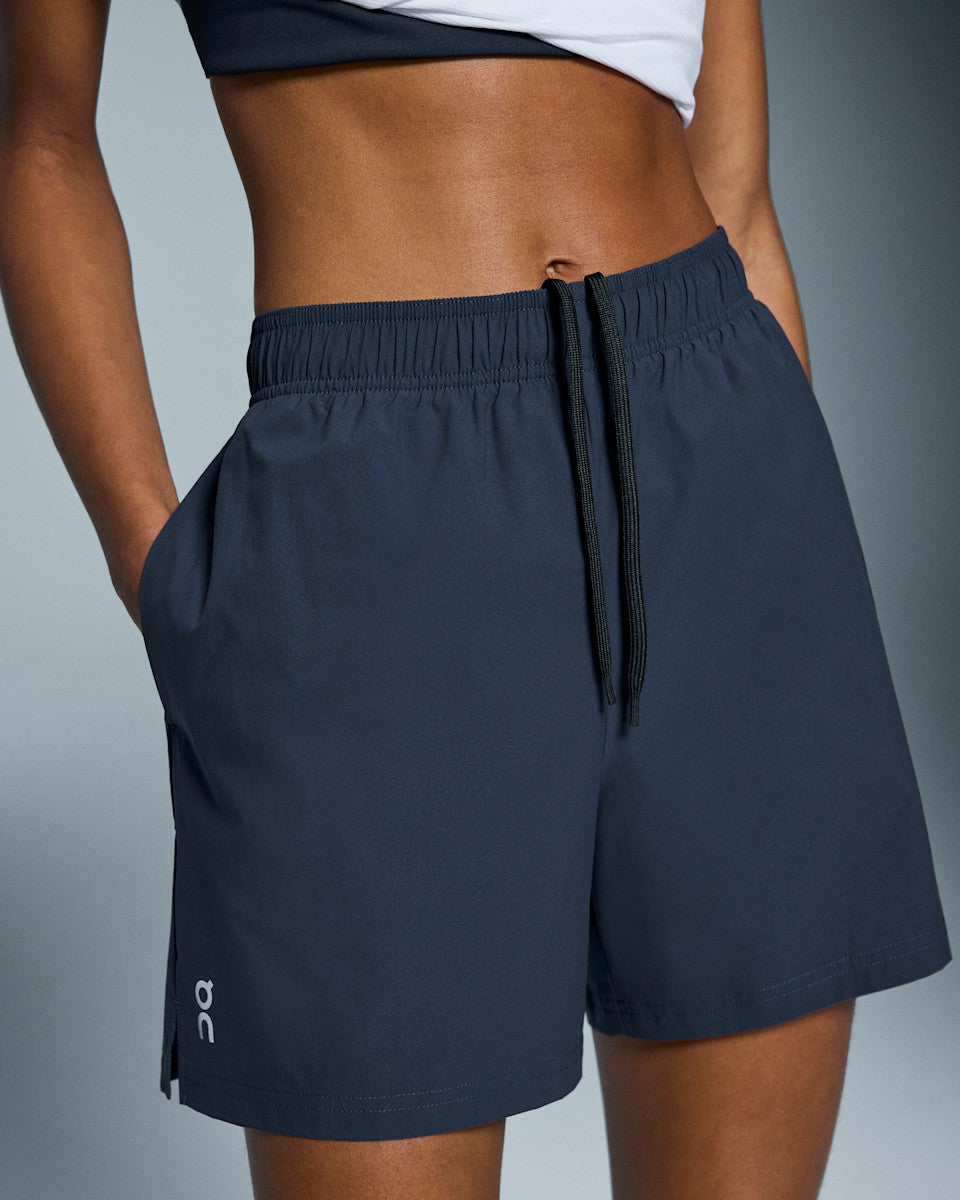 Women's 5" Core Shorts - Midnight | On United States