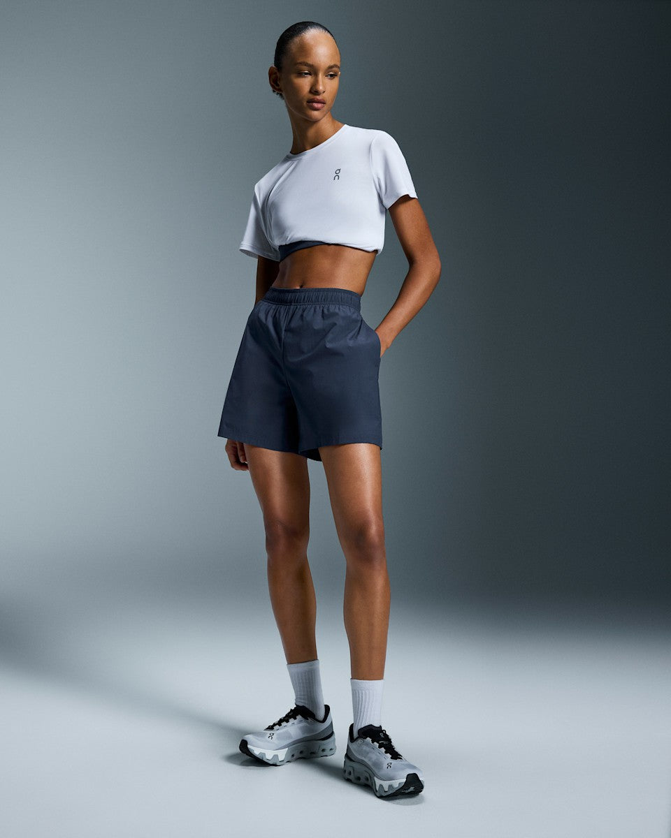 Women's 5" Core Shorts - Midnight | On United States
