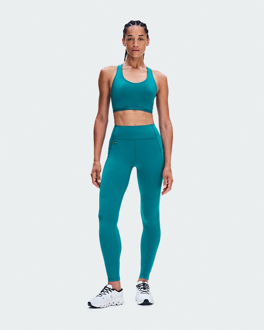 Women's Train Tights - Abyss | On United States