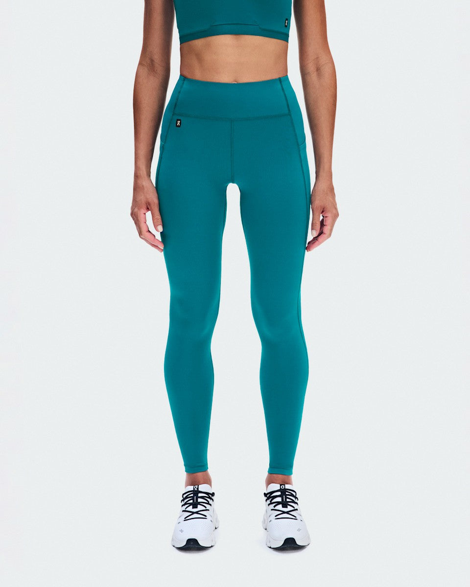 Women's Train Tights - Abyss | On United States