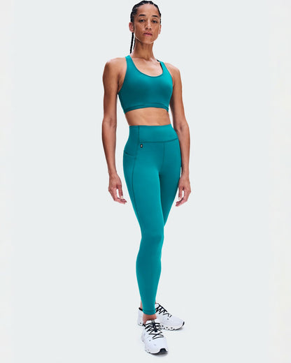Women's Train Tights - Abyss | On United States