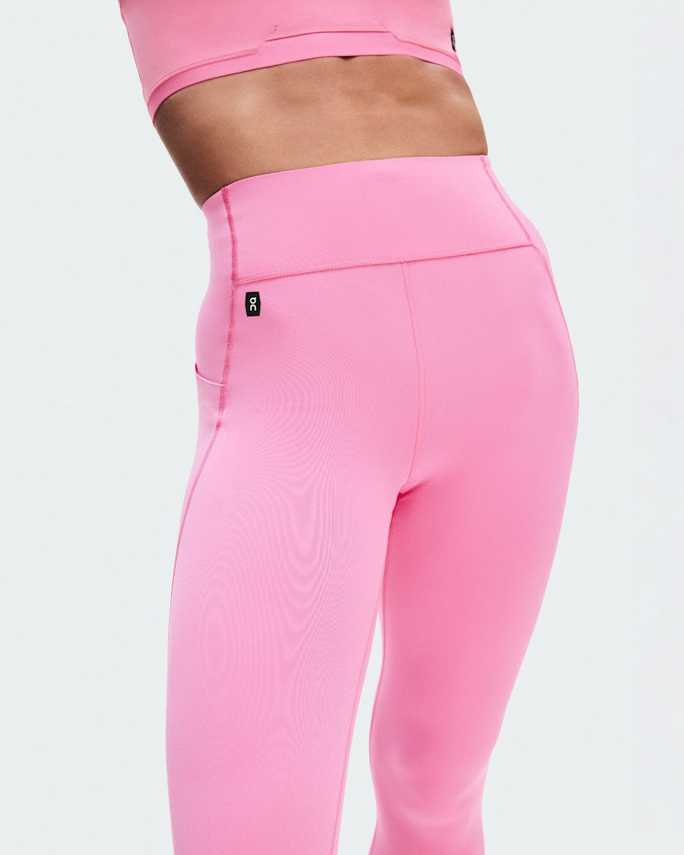 Women's Train Tights - Bubblegum | On United States
