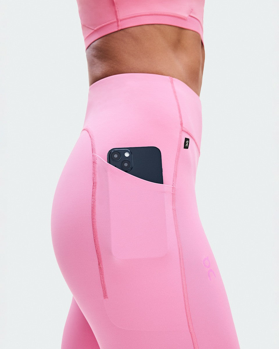 Women's Train Tights - Bubblegum | On United States