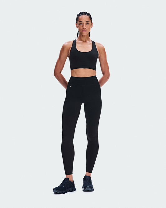 Women's Train Tights - Black | On United States