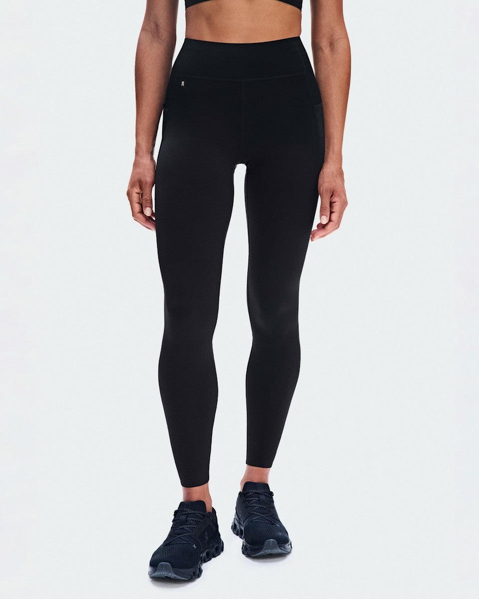 Women's Train Tights - Black | On United States